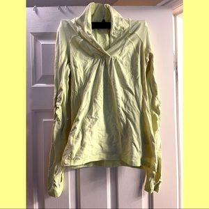 Lululemon Athletica luon pullover